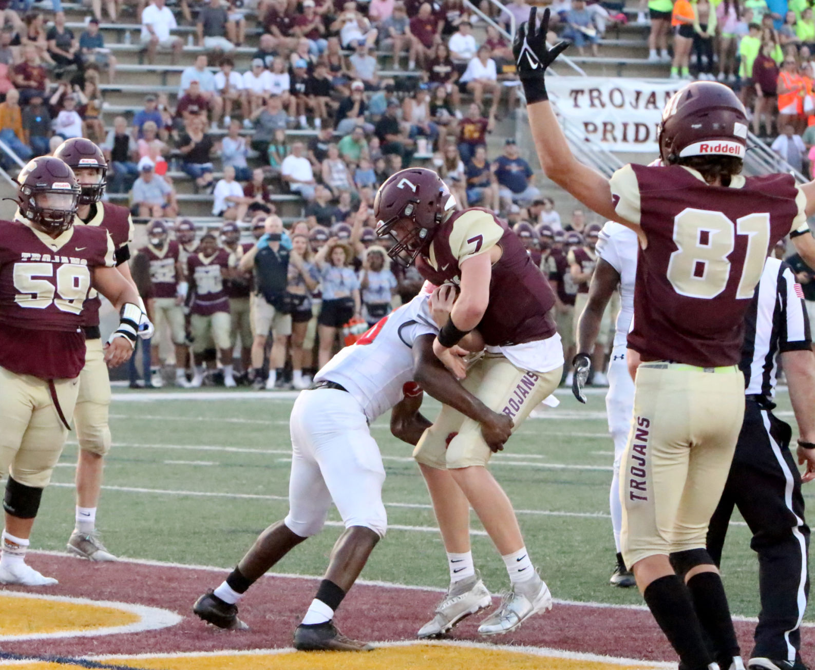Chesterton/TF South